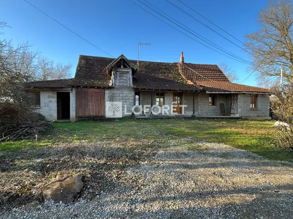 Maison 5 pièces 105 m²