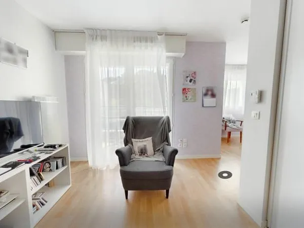 Appartement Senior Carquefou F1 bis 31 m2