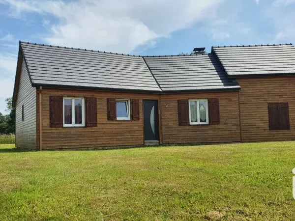 Maison 5 pièces 89 m²