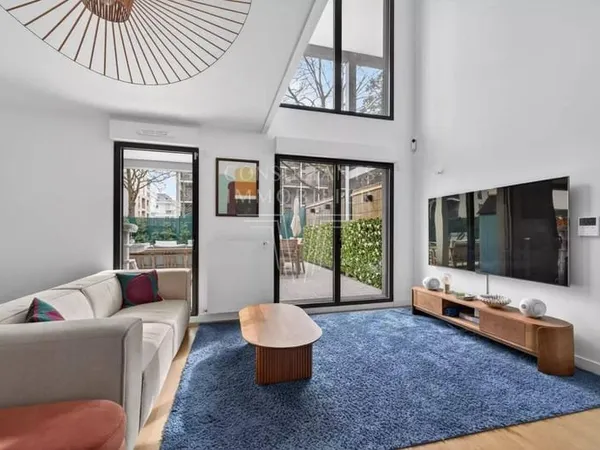 Appartement 5 pièces 130 m²