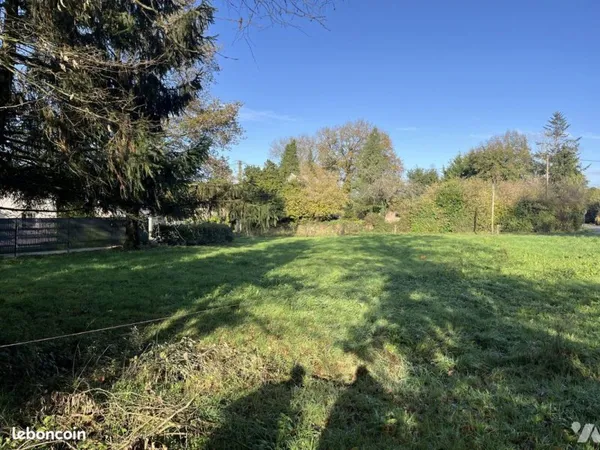 Terrain 1695 m² PLOERMEL