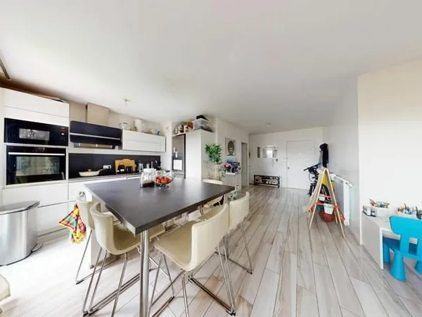 Appartement 4 pièces 91 m²