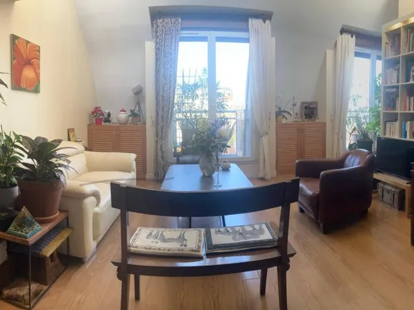 Vends appartement