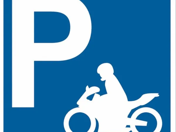 Location place de moto Prado 13008