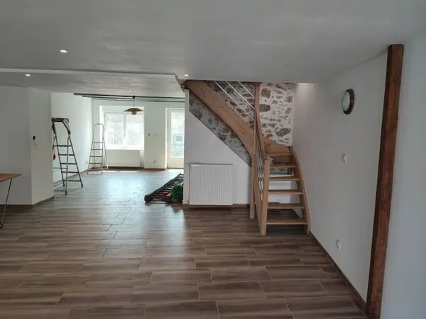 Maison 5 pièces 110 m²