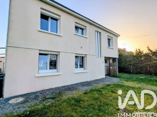 Maison 7 pièces 133 m²