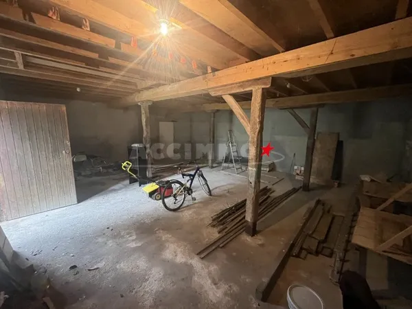 Garage 50 m²
