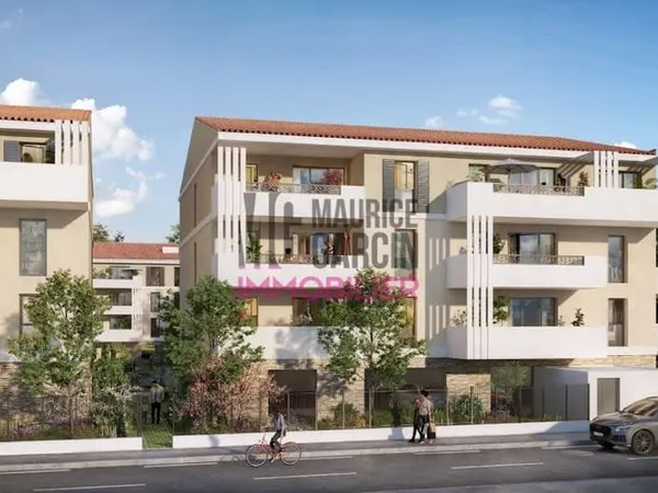 Appartement 4 pièces 85 m²