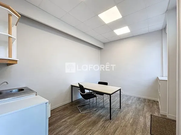 Bureaux Limoges 15 m2