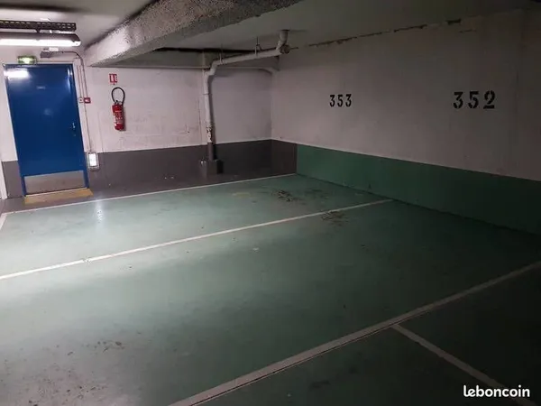 Location Parking Levallois-Perret (92300) 130