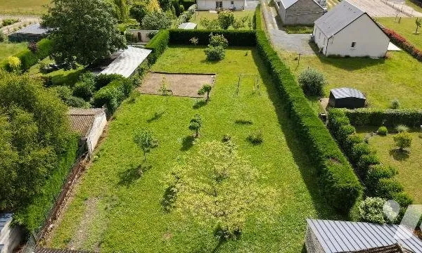 Maison 4 pièces 60 m²