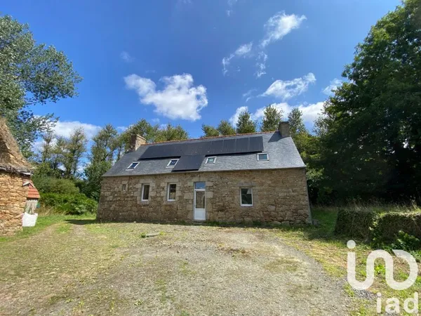 Maison 2 pièces 61 m²