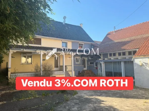 Maison 7 pièces 223 m²