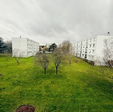 Appartement 3 pièces 67 m²