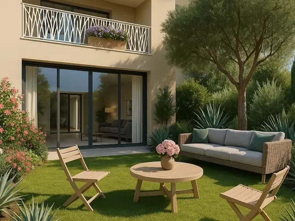 Appartement 3 pièces 70 m²