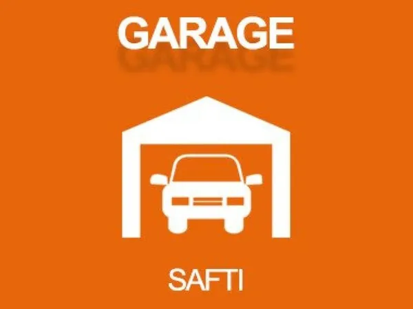 Garage de 17m2 avec électricité