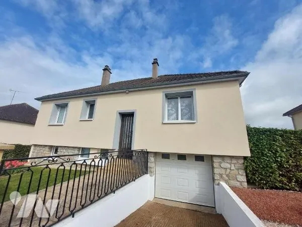 Maison 4 pièces 81 m²