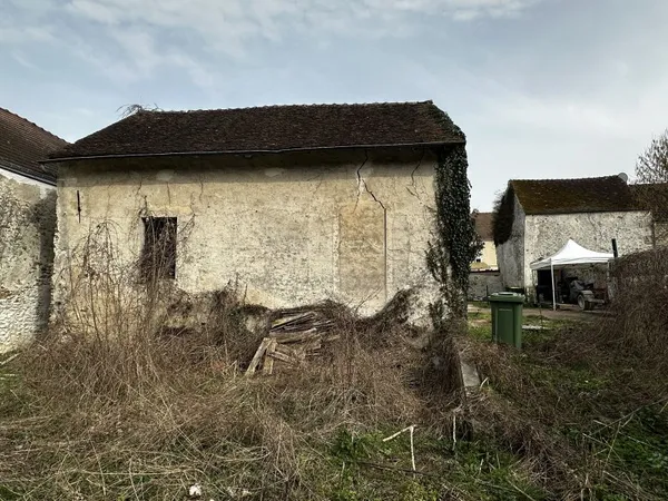 Maison 2 pièces 60 m²