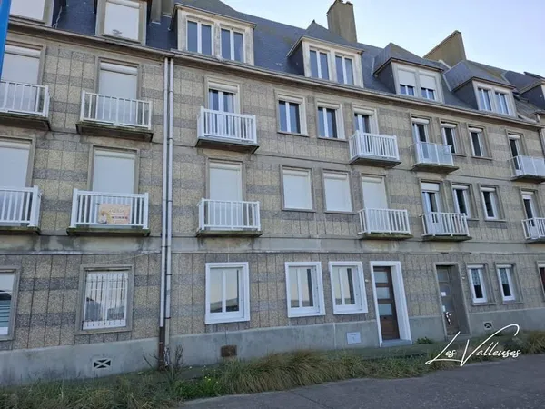 Appartement Bourgeois vue mer