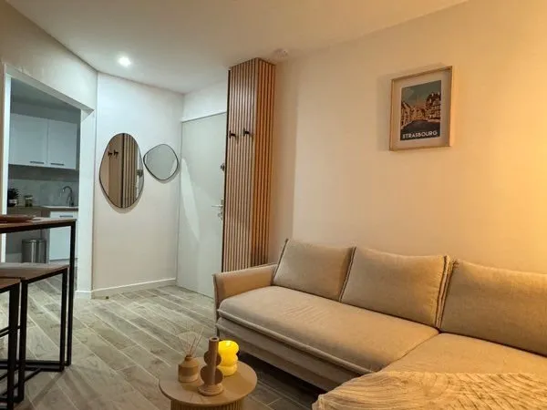 Appartement 2 pièces Neudorf