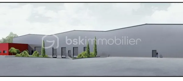Fonds de commerce 5 pièces 4279 m²