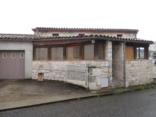 Appartement 2 pièces 69 m²