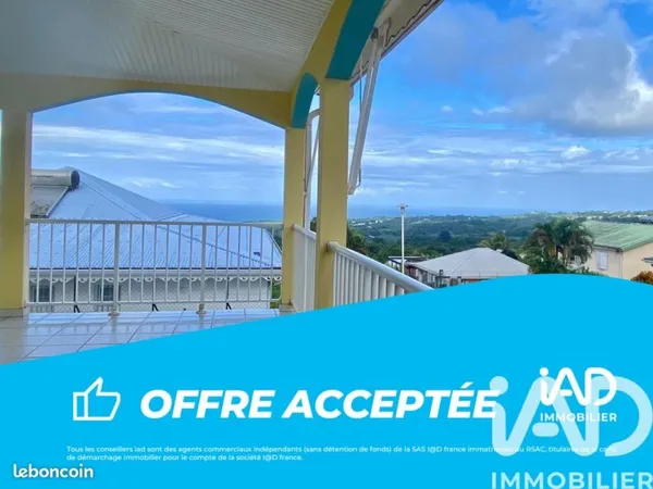 Maison 4 pièces 130 m²
