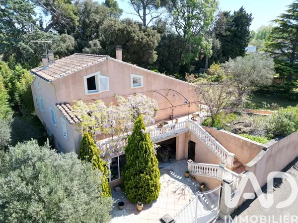 Maison 5 pièces 170 m²