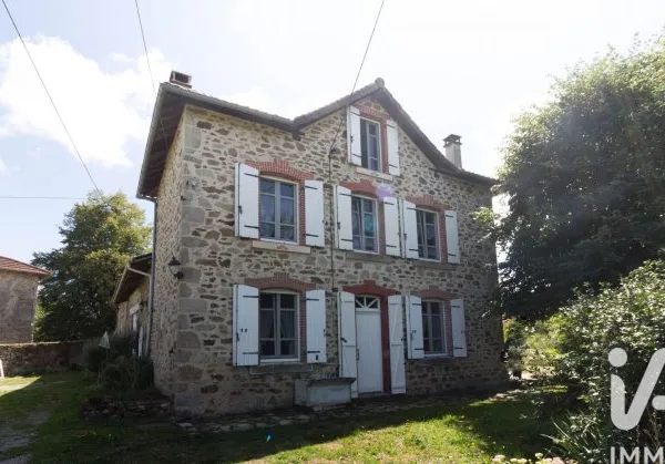 Vente Maison/villa 4 pièces