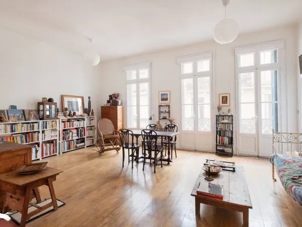 Appartement 3 pièces 92 m²