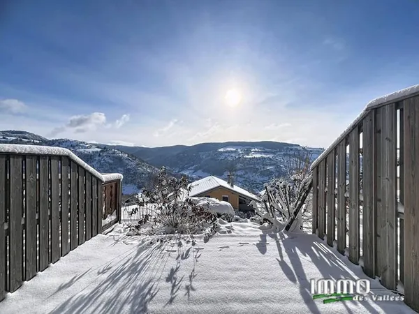 Appartement 3 pièces 54 m²