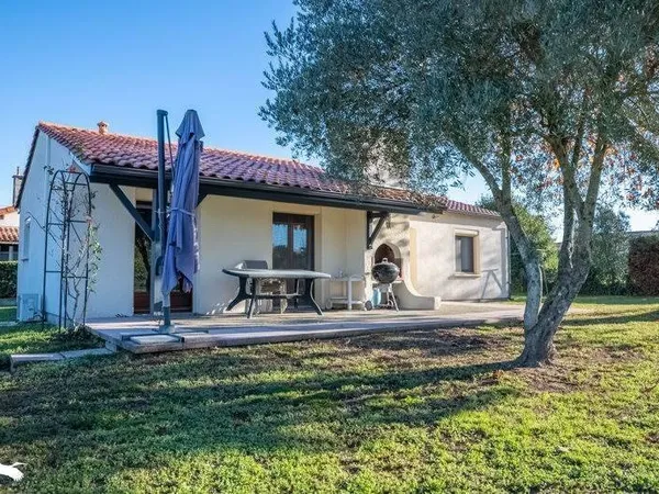 Maison de plain-pied 4 pièces 80 m²