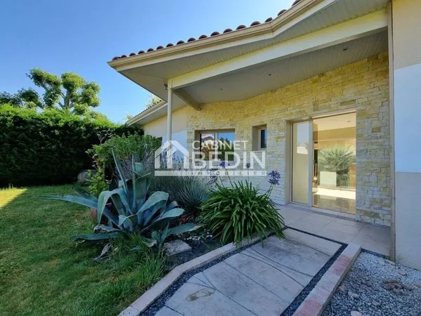 Maison 6 pièces 200 m²