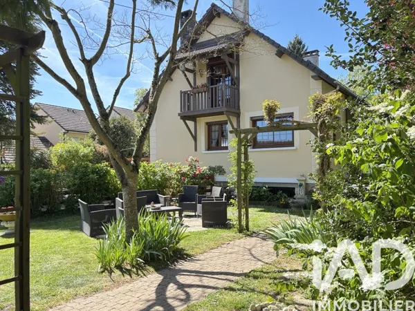 Maison 6 pièces 140 m²