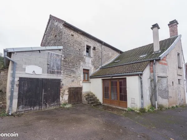 Maison 5 pièces 120 m²