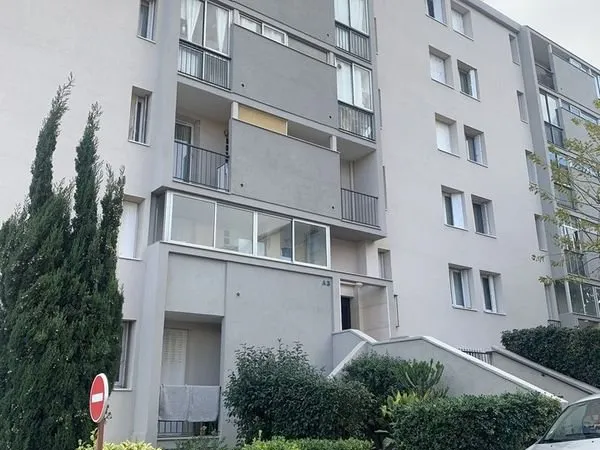 Appartement 3 pièces 54 m²