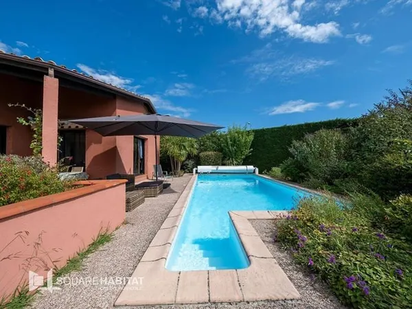 Maison 5 pièces 142 m²