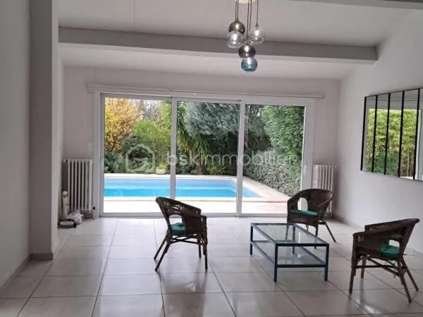 Maison 7 pièces 170 m²