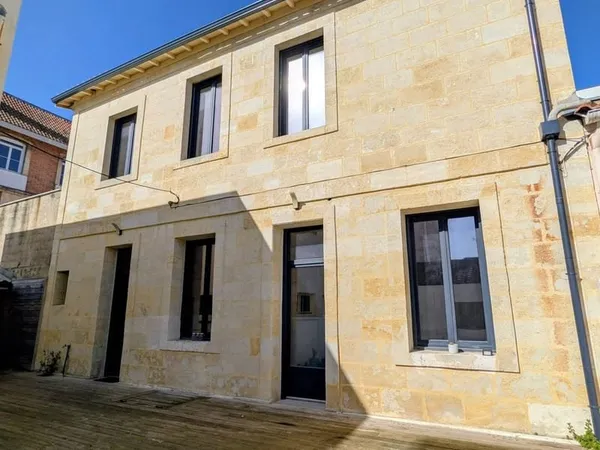 Maison 3 pièces 80 m²