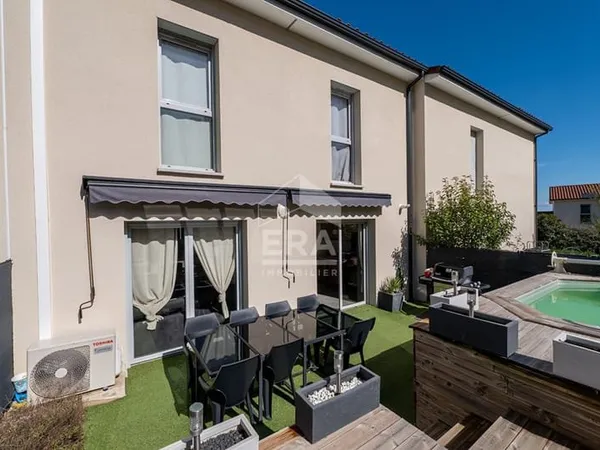 Maison Taluyers 4 pièce(s) 90.60 m2