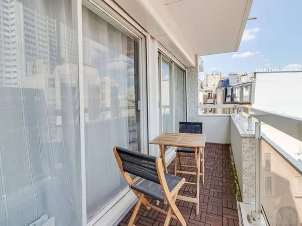 Appartement 5 pièces 119 m²