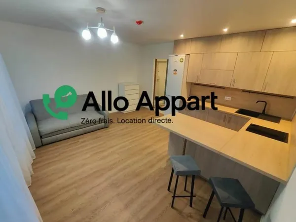 Studio 26 m² - Paris 5e equipe