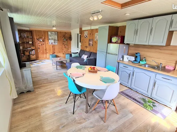 Appartement meublé