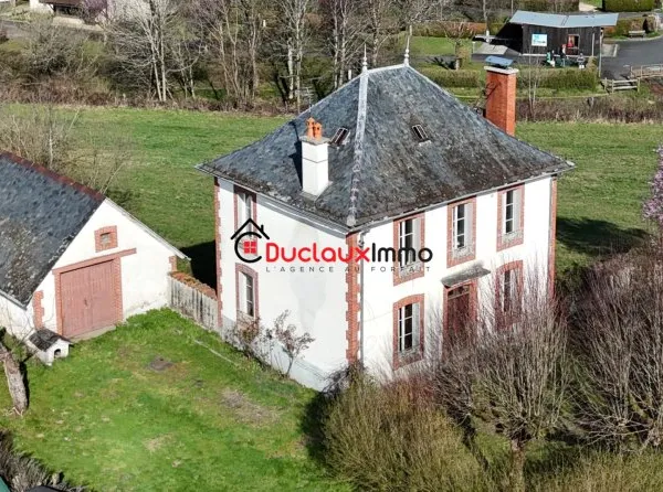 Maison 6 pièces 105 m²