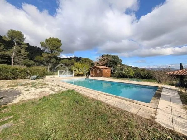 Grande Villa Familiale avec Accès Direct Colline - Avec Studio