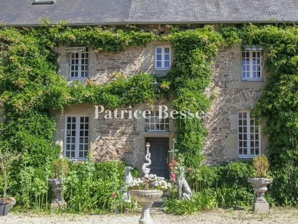 Manoir 11 pièces 526 m²