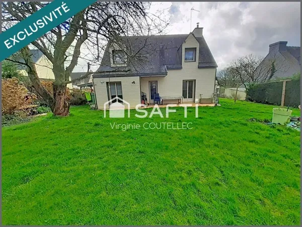 Maison familiale proche des commodités