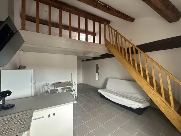 Appartement 1 pièce 25 m²