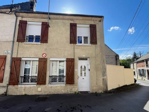 Maison 4 pièces 70 m²