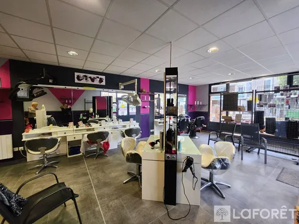 Fonds de commerce 65 m²